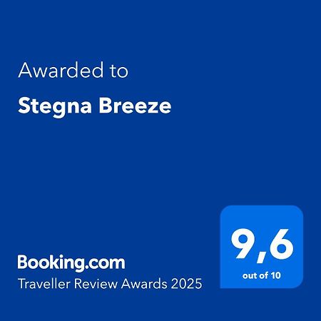 Stegna Breeze Archangelos (Rhodes) Exterior foto