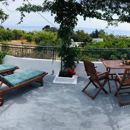 Stegna Breeze Archangelos (Rhodes) Exterior foto