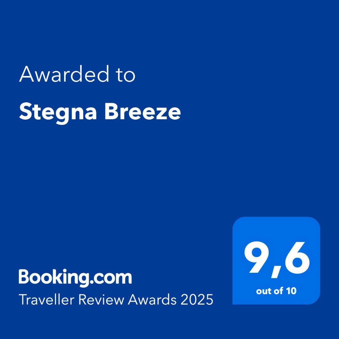 Stegna Breeze Archangelos (Rhodes) Exterior foto