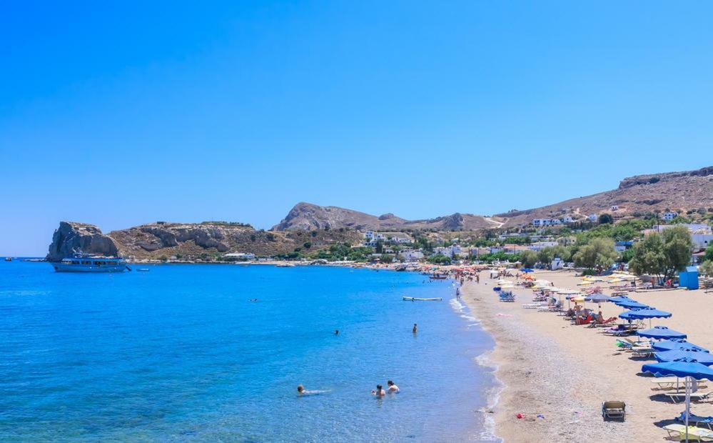 Stegna Breeze Archangelos (Rhodes) Exterior foto
