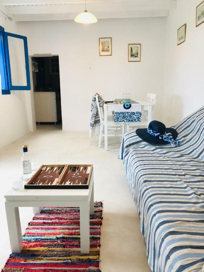 Stegna Breeze Archangelos (Rhodes) Exterior foto
