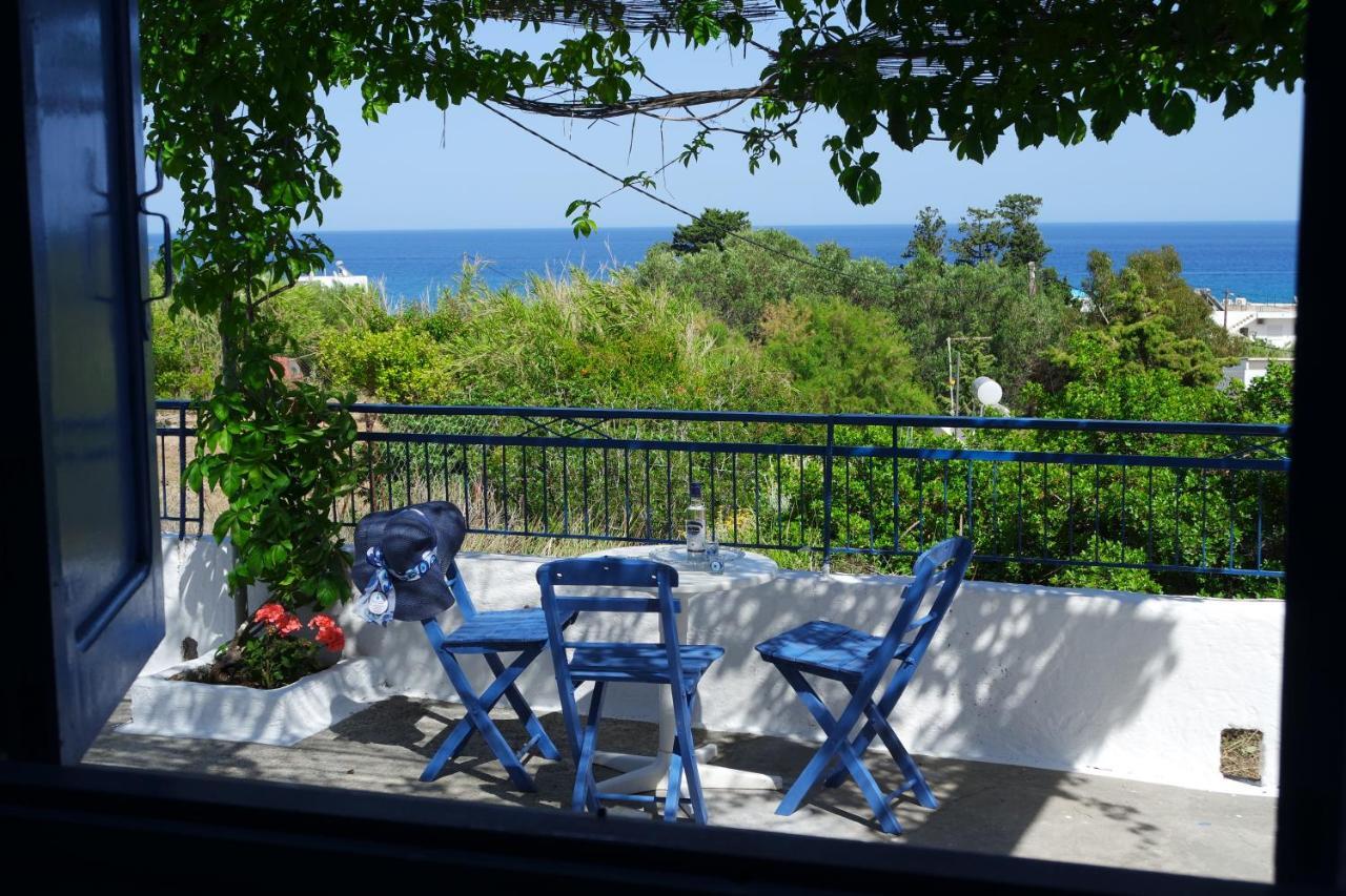 Stegna Breeze Archangelos (Rhodes) Exterior foto