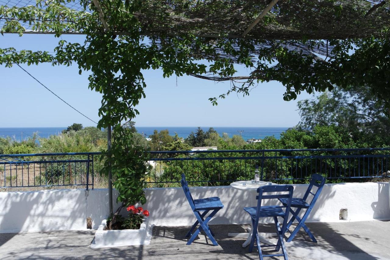 Stegna Breeze Archangelos (Rhodes) Exterior foto