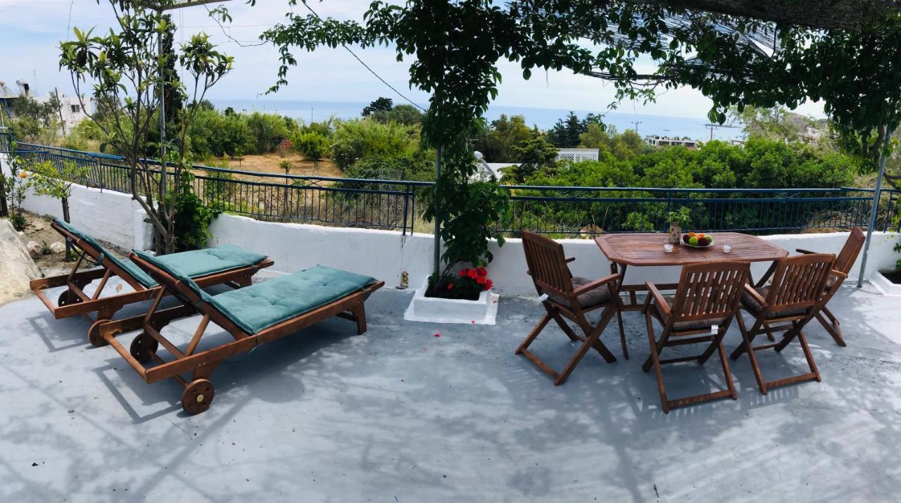 Stegna Breeze Archangelos (Rhodes) Exterior foto