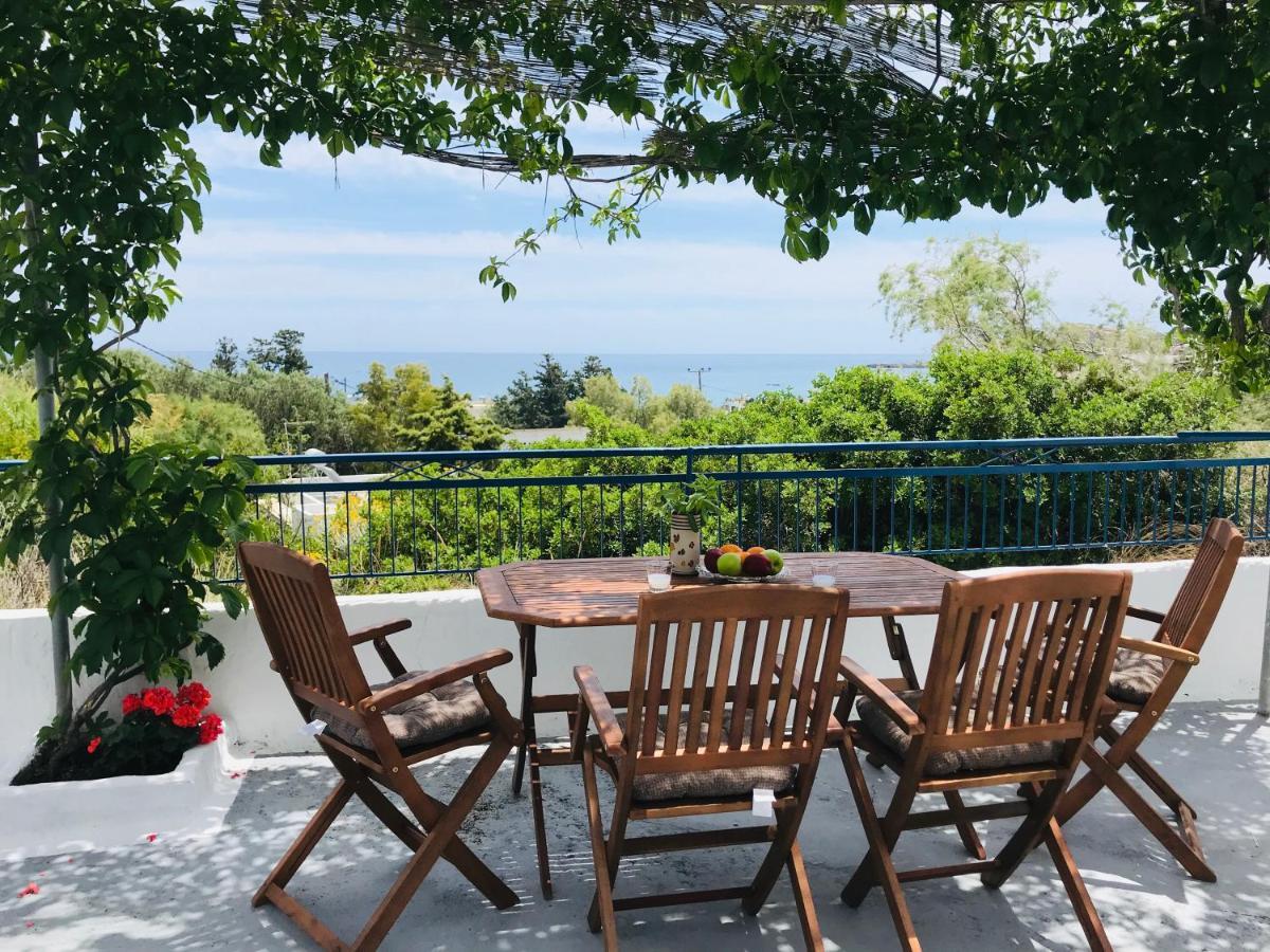 Stegna Breeze Archangelos (Rhodes) Exterior foto